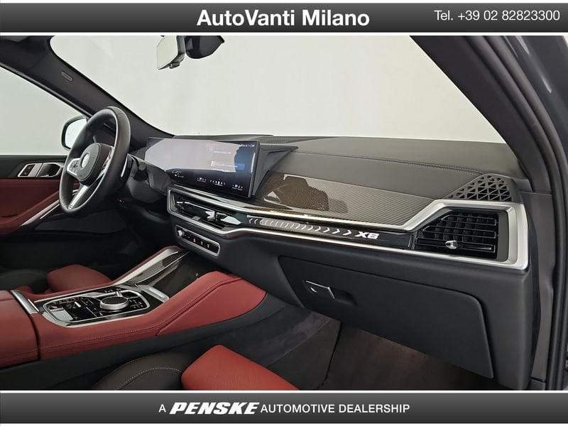 BMW X6 X6 xdrive30d MSport Pro auto
