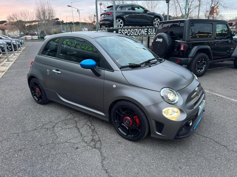 Abarth 595 F595 1.4 t-jet 165cv