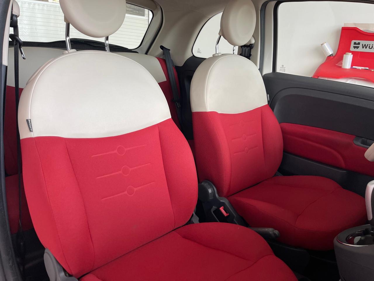 Fiat 500 0.9 TwinAir Turbo Pop Cambio Automatico