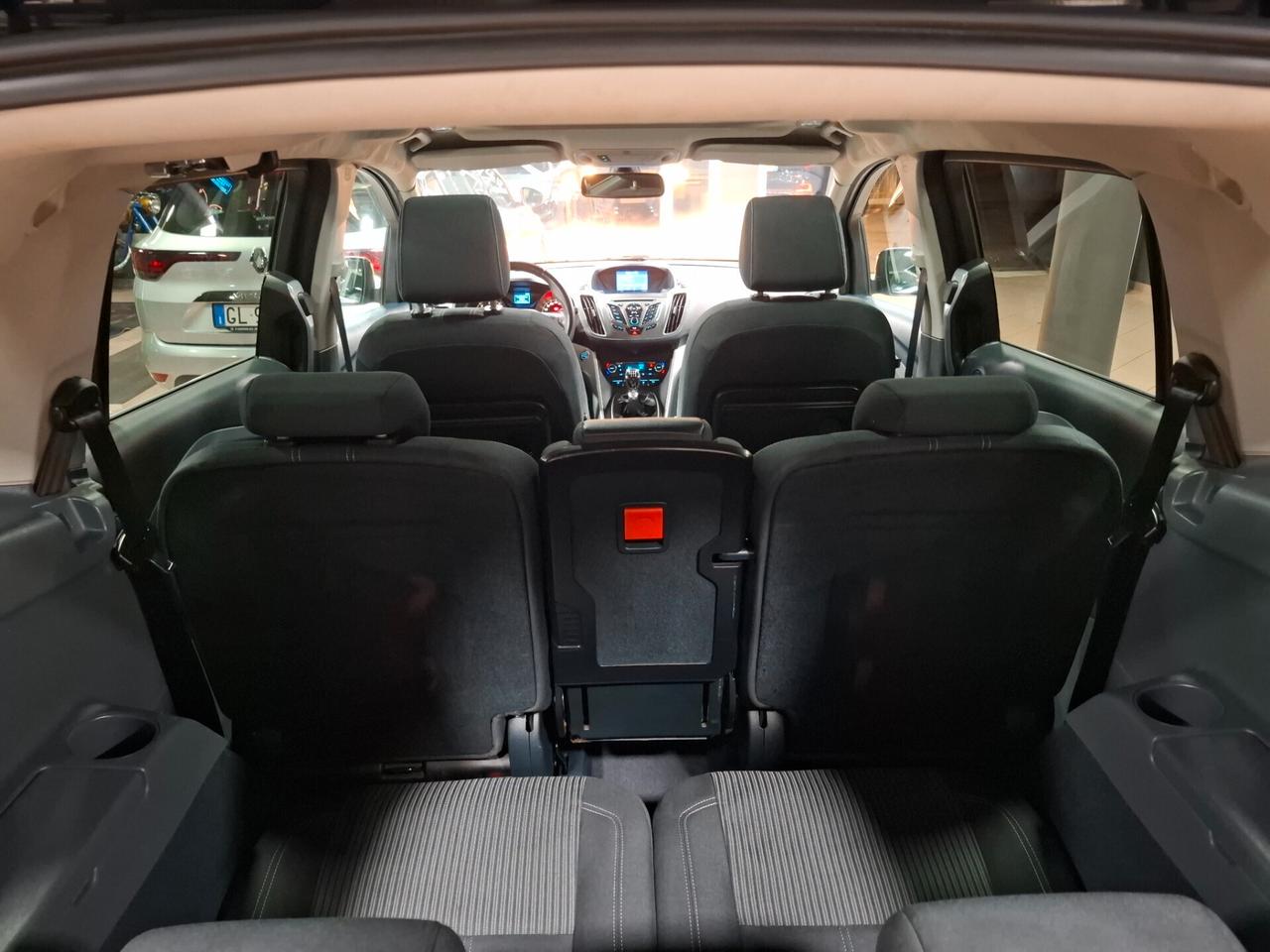 Ford C-Max C-Max7 1.6 TDCi NEOPATENTATO