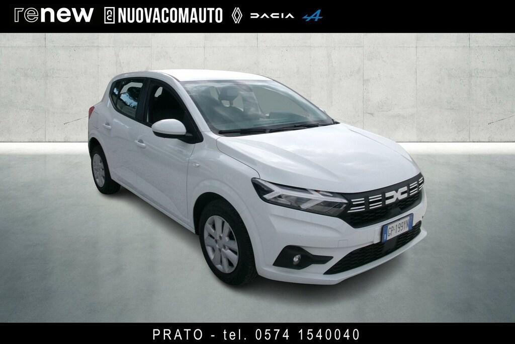 Dacia Sandero Streetway 1.0 TCe Comfort
