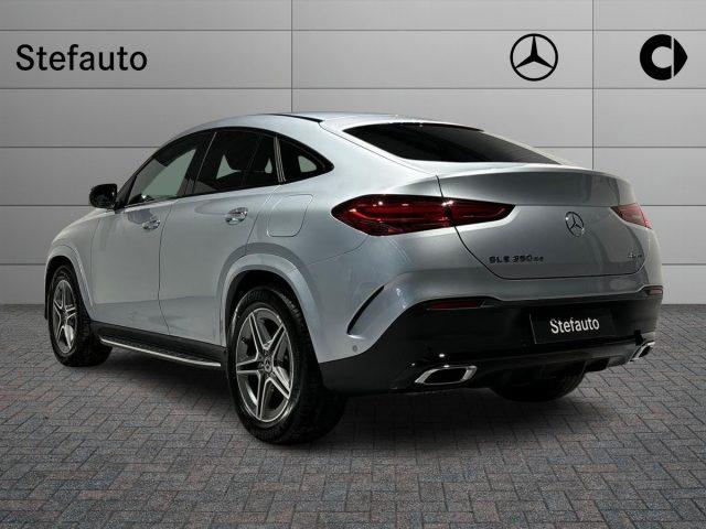 MERCEDES-BENZ GLE 350 de 4Matic Plug-in Hybr. Coupé AMG Line Advanced Pl