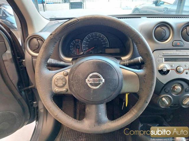 NISSAN Micra 1.2 12V 5 porte Comfort Young