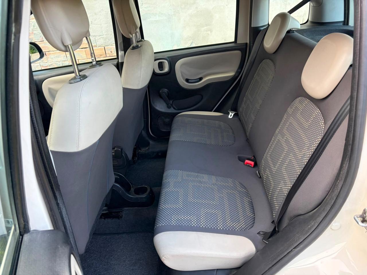 Fiat Panda 1.3 MJT S&S 4x4 PROBLEMI MOTORE