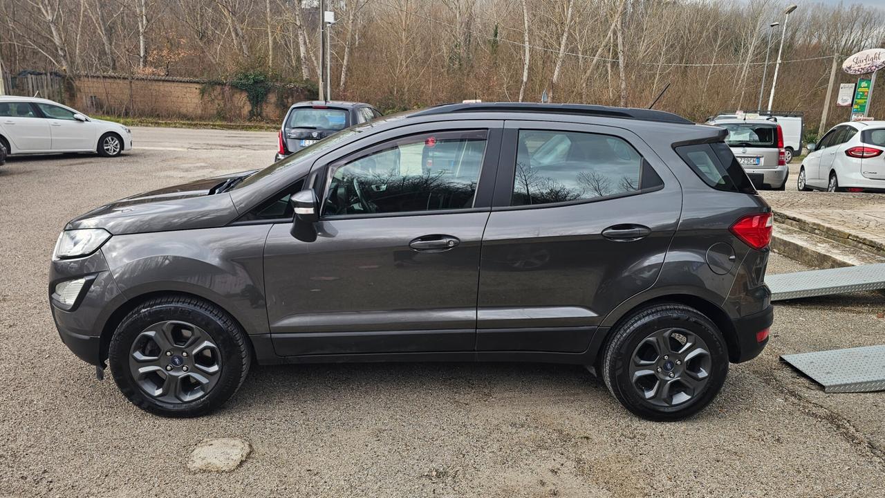 Ford EcoSport 1.5 Ecoblue 100 CV Start&Stop ST-Line no meil info 3792464507