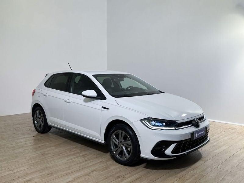 Volkswagen Polo 1.0 TSI 110 CV DSG R-Line