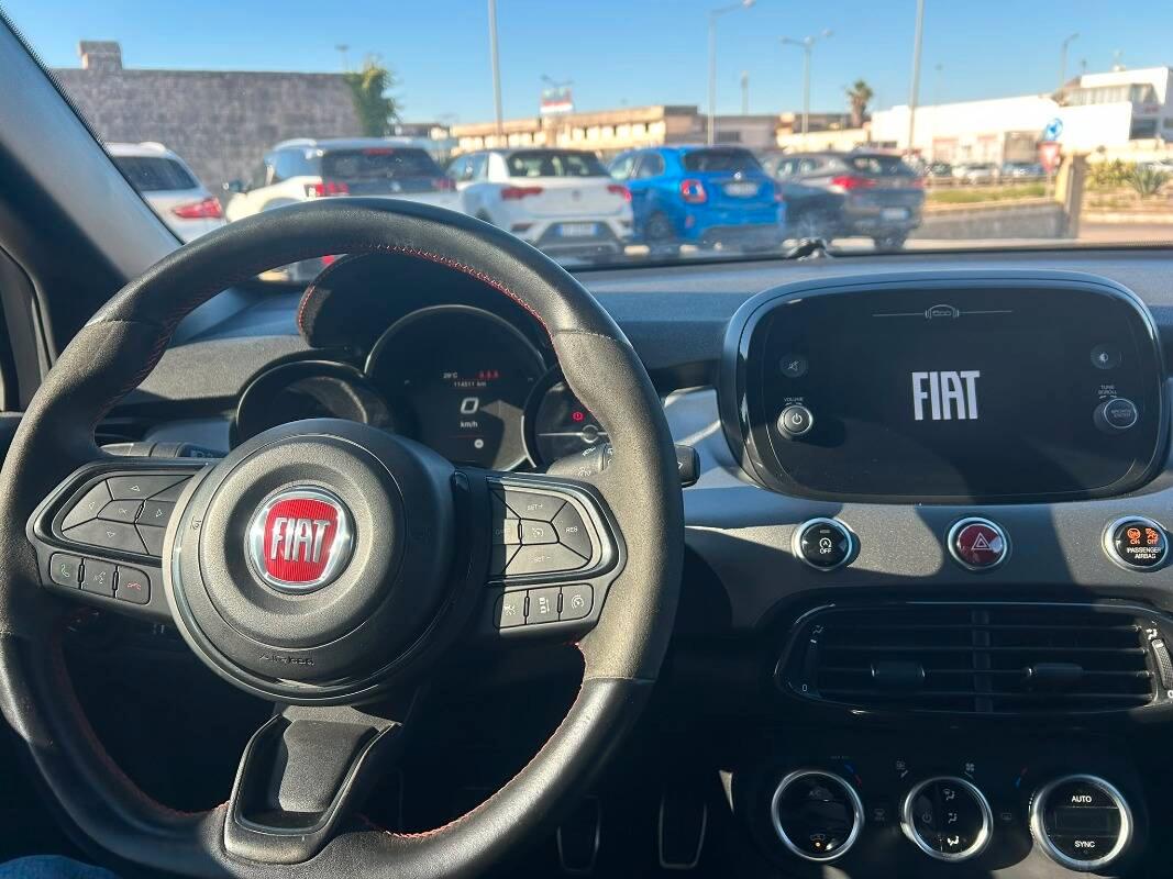 Fiat 500X 1.6 mjt Sport 130cv