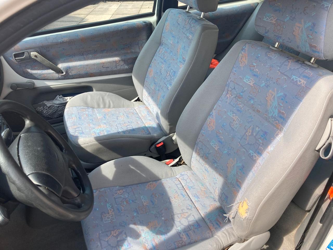 Seat Arosa 1.0 cat
