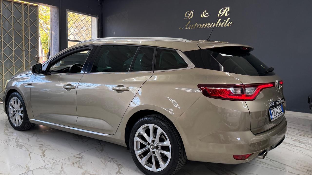 Renault Megane Mégane Sporter dCi 8V 110 CV Energy Bose