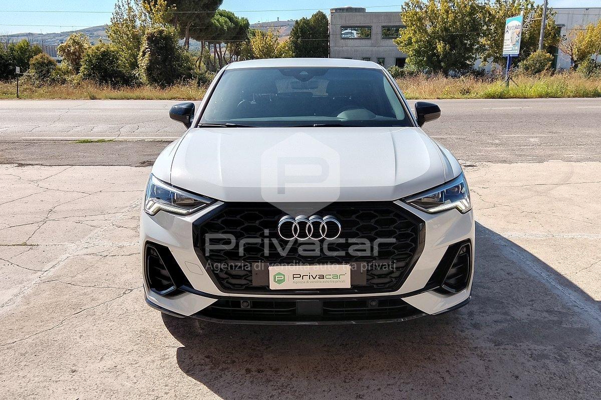AUDI Q3 SPB 35 TDI S tronic S line edition