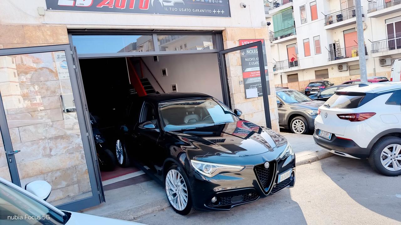Alfa Romeo Stelvio 2.2 JTDM * Allestimento VELOCE * Q4 * 210cv * Garantita 12 Mesi