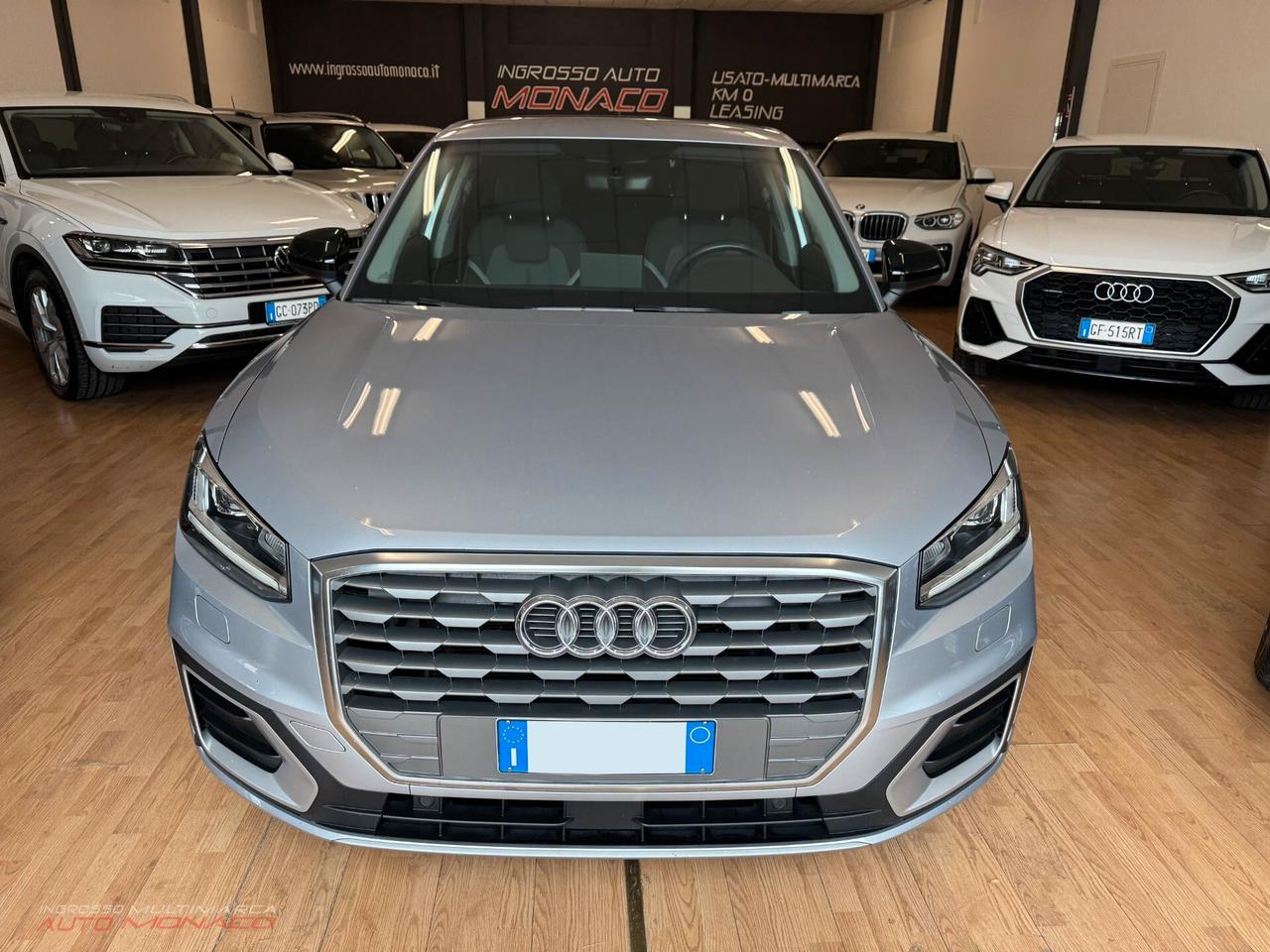 Audi Q2 Admired 1.6 TDI 116cv 2019