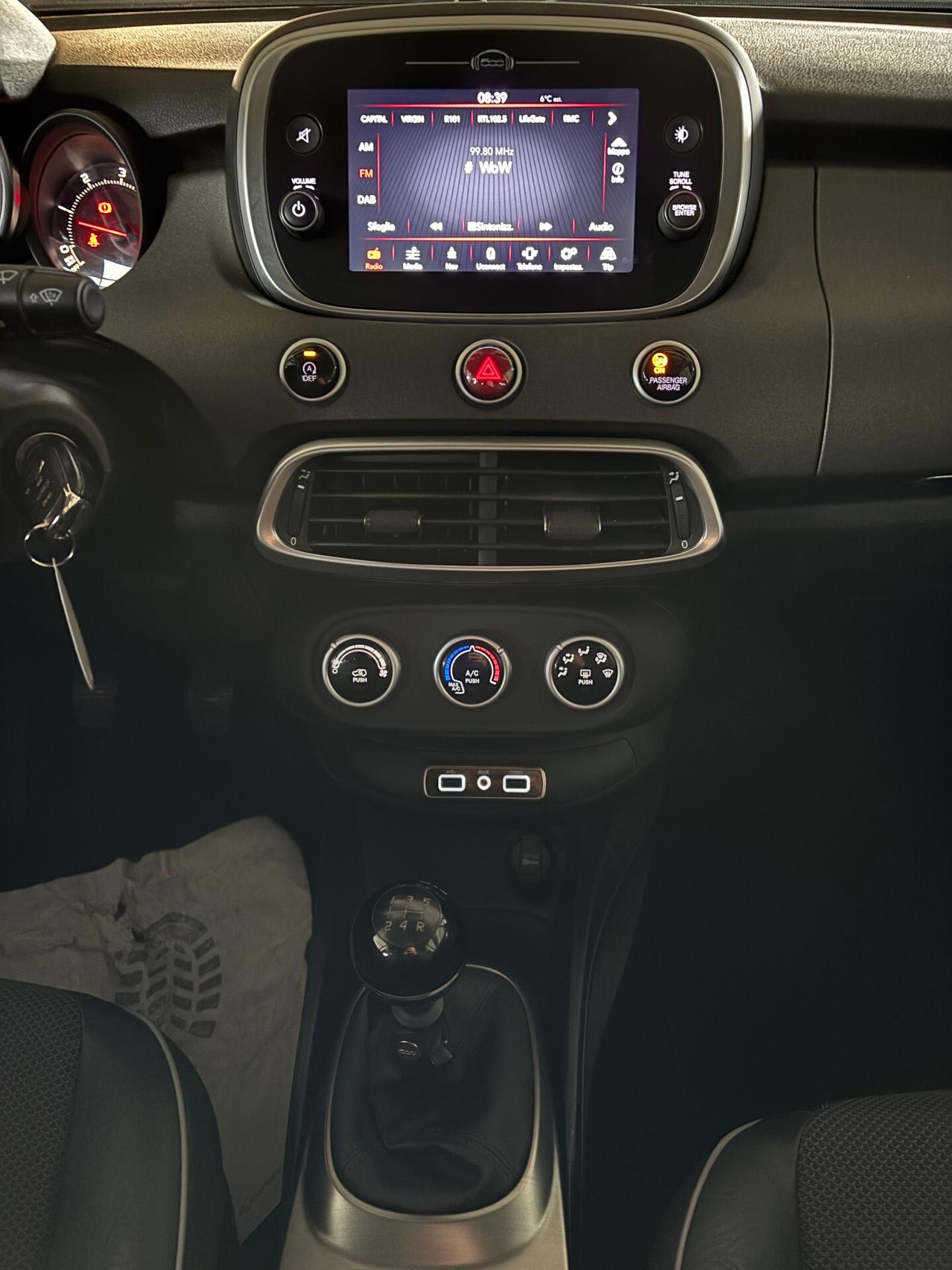 Fiat 500X 1.3 MultiJet 70KW 95CV Cross NEOPATENTATO