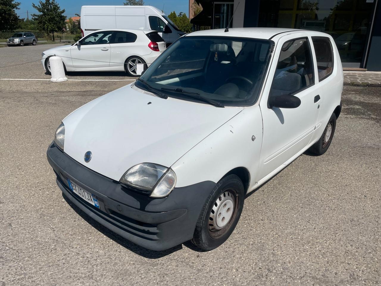 Fiat 600 1.1 Benz 54CV