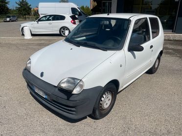 Fiat 600 1.1 Benz 54CV