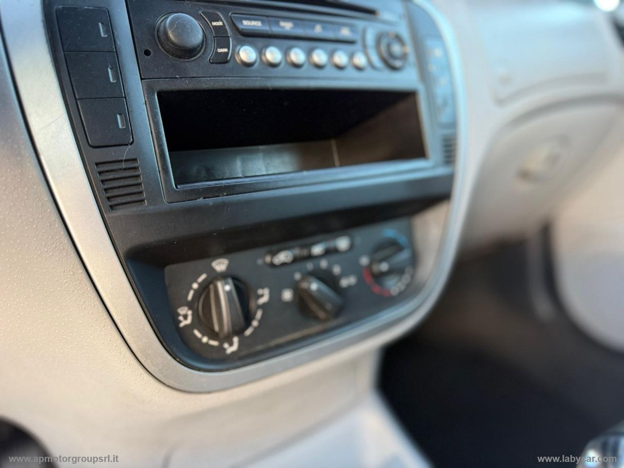 CITROEN C3 PLURIEL 1.4 HDI 70CV