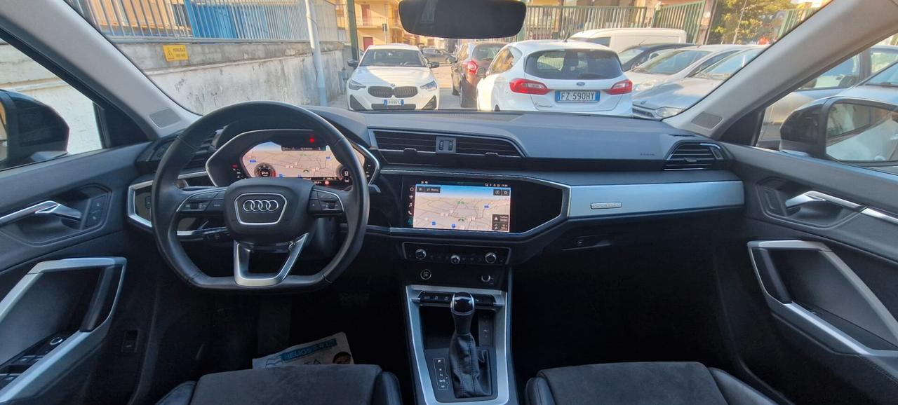 Audi Q3 SPB 40 TDI quattro S tronic S line edition