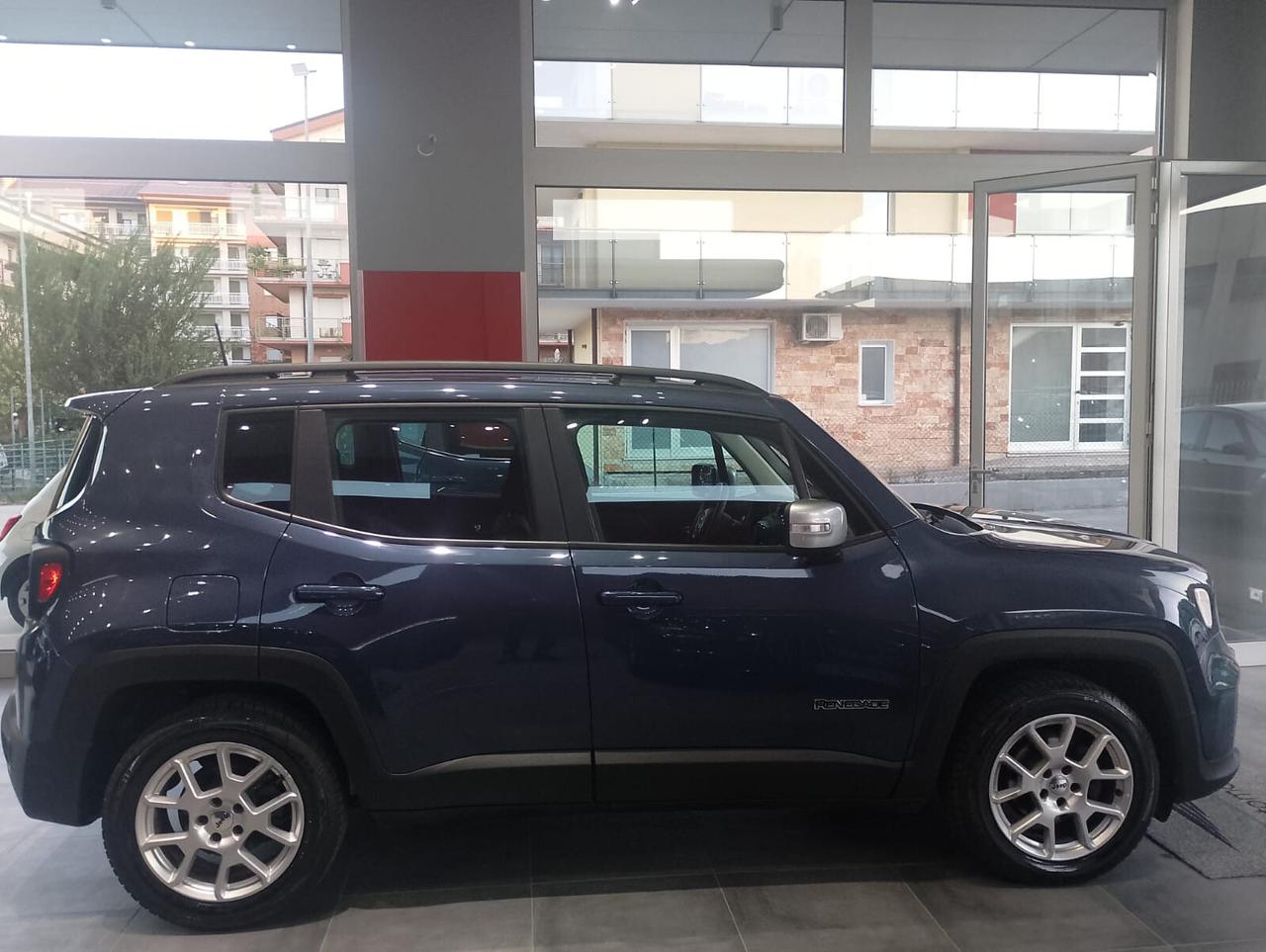Jeep Renegade 1.6 Mjt 130 CV Limited