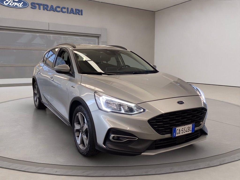 FORD Focus Active 1.0 ecoboost s&s 125cv del 2020