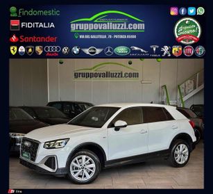 AUDI Q2 S line 35TDI 150CV S tronic VIRTUAL MATRIX R.CAME.