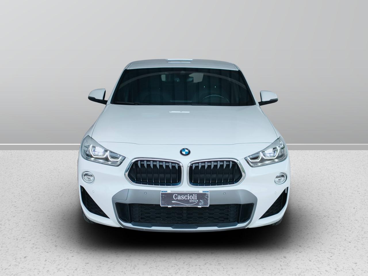 BMW X2 F39 - X2 sdrive16d Msport X