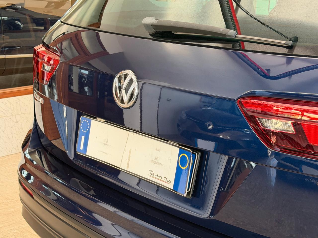 Volkswagen Tiguan 1.6 TDI 115 cv. BUSINESS (Nav)