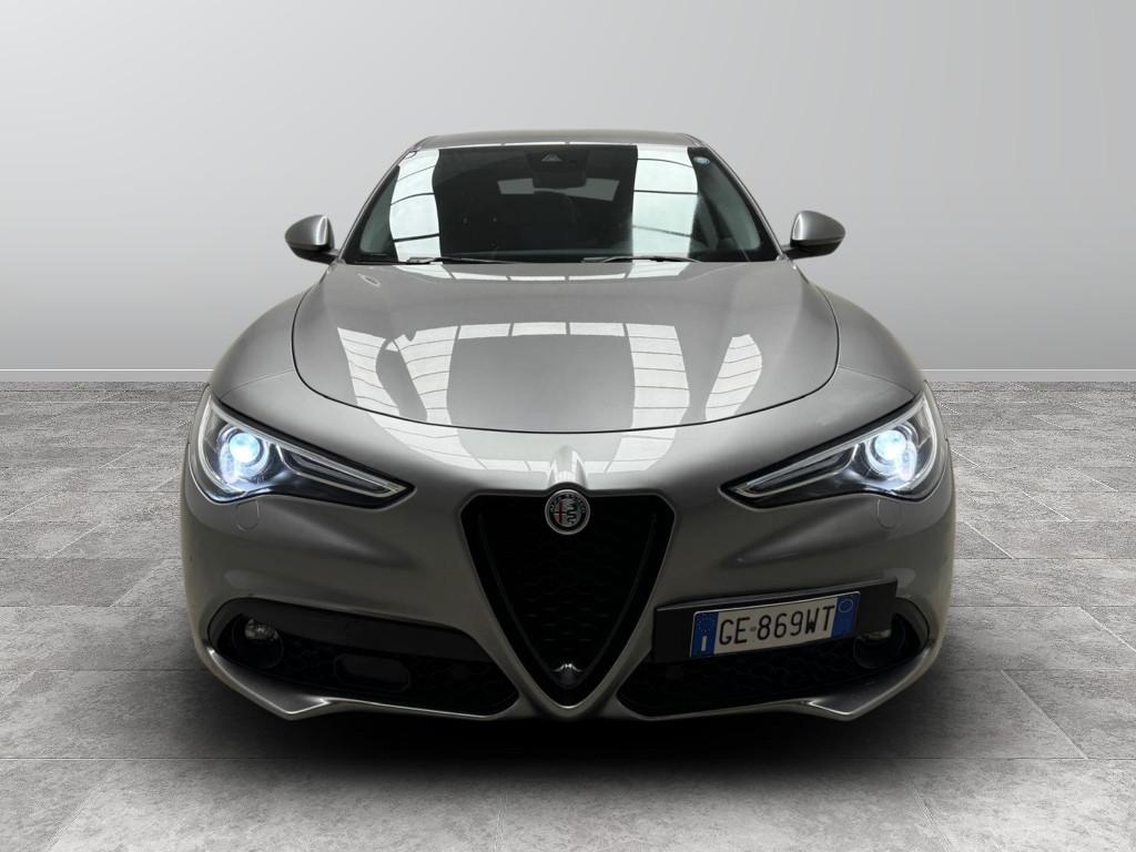 ALFA ROMEO Stelvio 2017 - Stelvio 2.2 t Lusso Q4 210cv auto