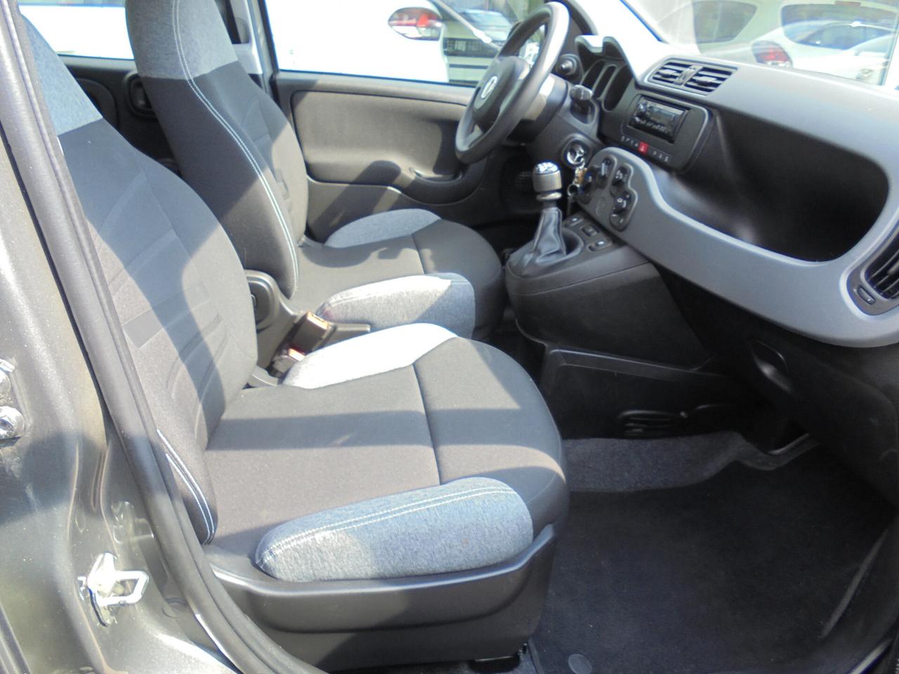 Fiat Panda 1.0 FireFly S&S Hybrid City Life