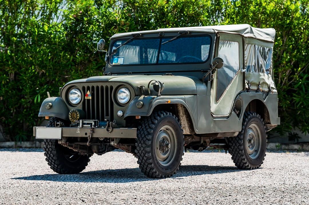 Willys M38 A1 MD