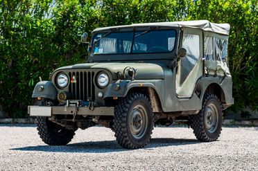 Willys M38 A1 MD
