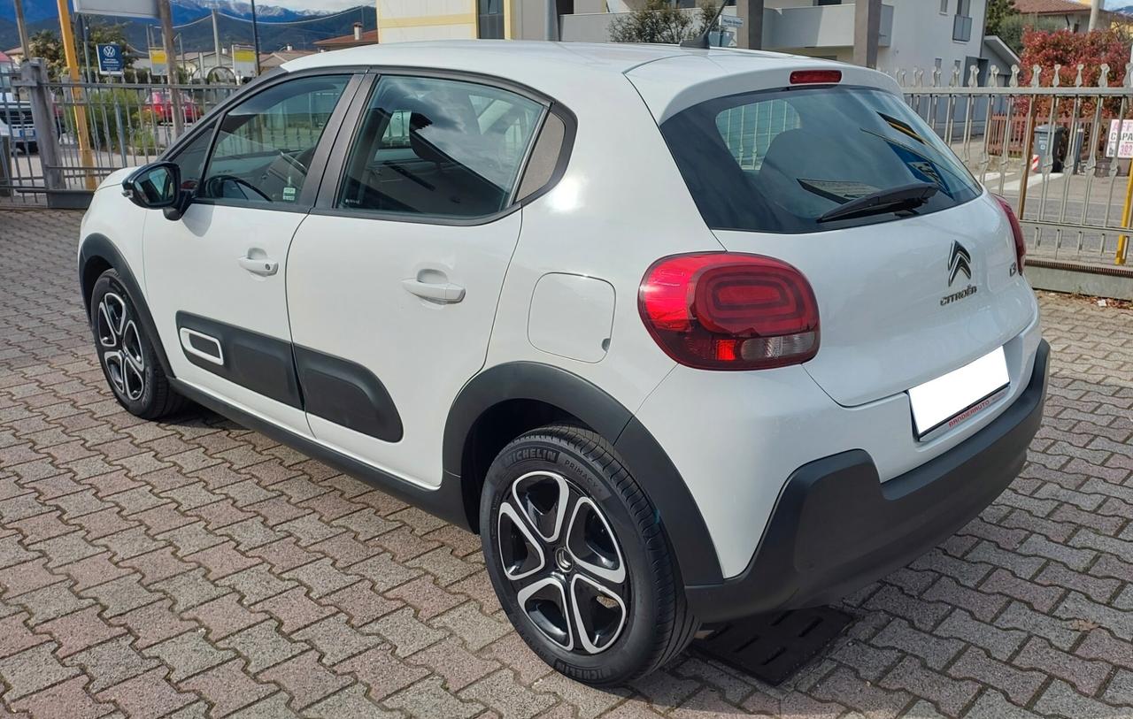 Citroen C3 PureTech 83 S&S Feel Pack