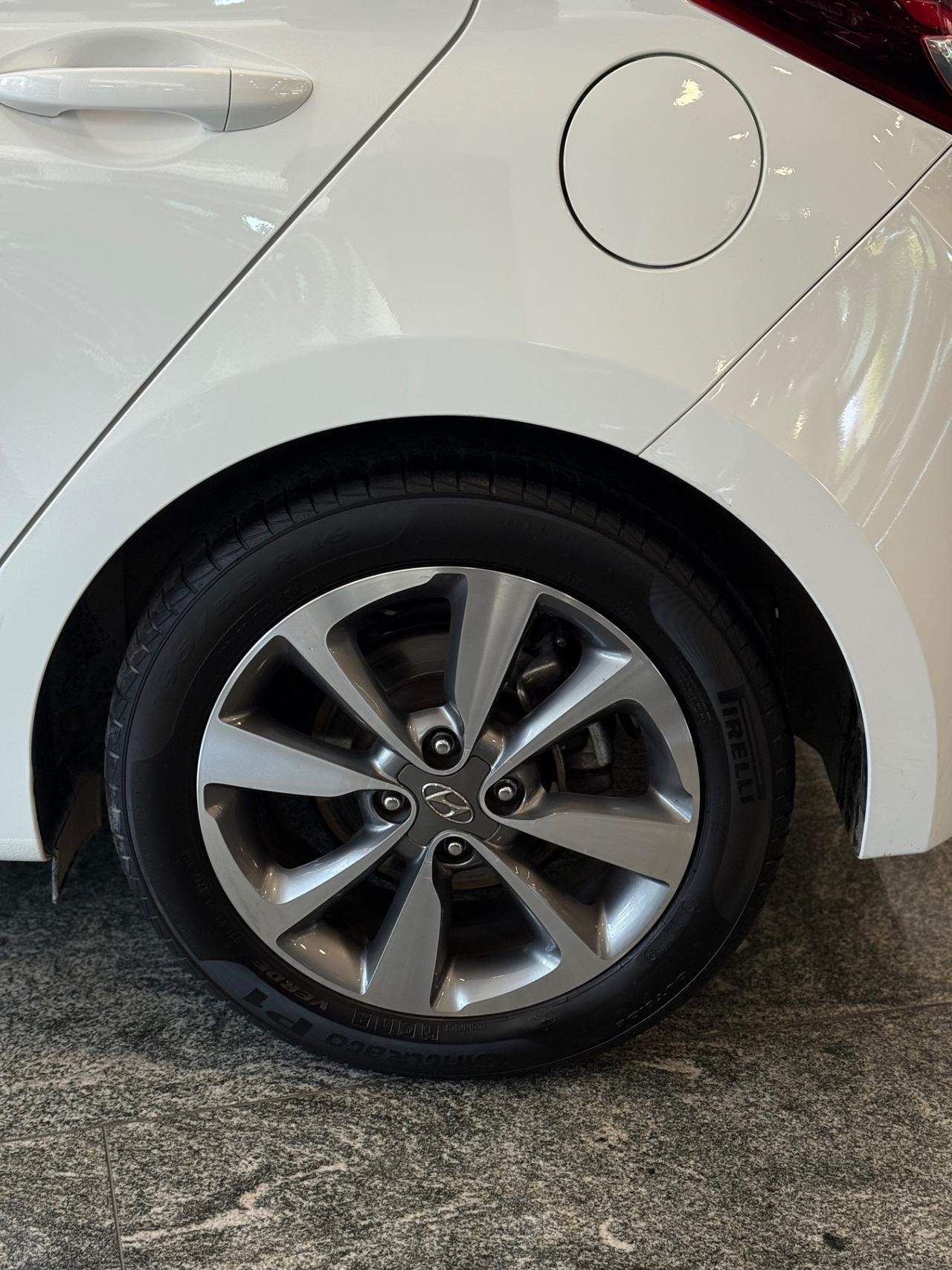 Hyundai i20 1.2 84 CV 5 porte Style