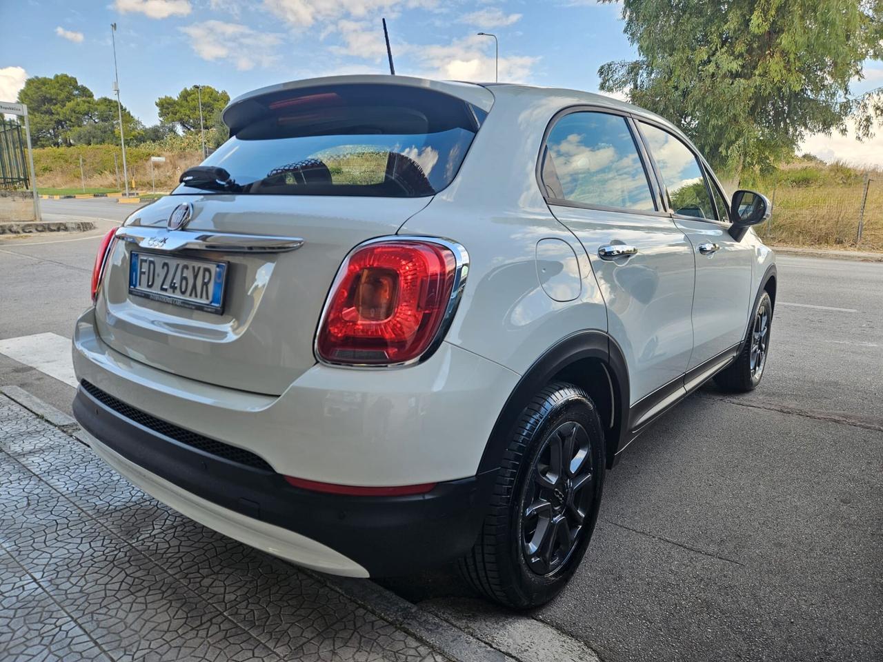 Fiat 500x 1.3mtj 70kw 95cv FULL