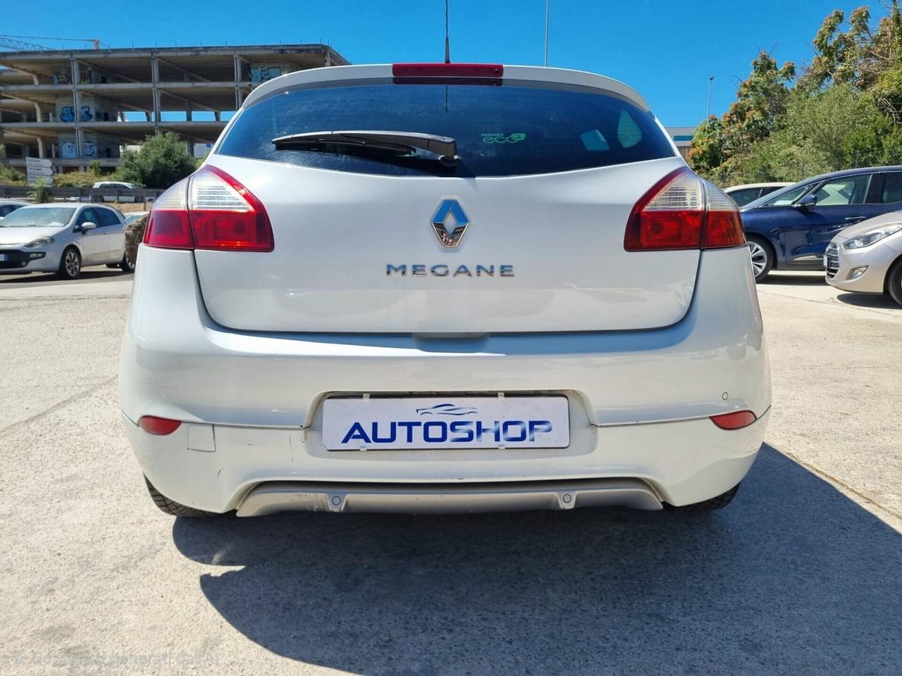 Renault Megane Mégane Coupé 1.6 dCi 130CV Start&Stop GT Line