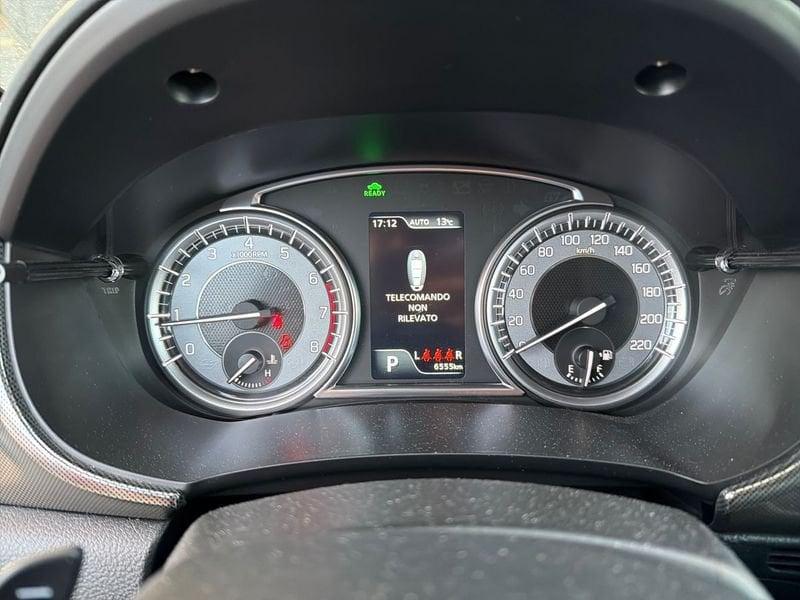 Suzuki Vitara Vitara 1.5h 140v Starview 2wd auto