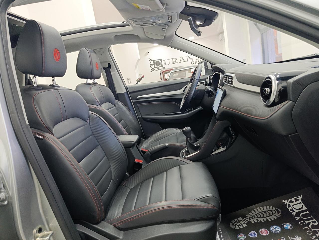 Mg ZS 1.0 GPL LUXURY