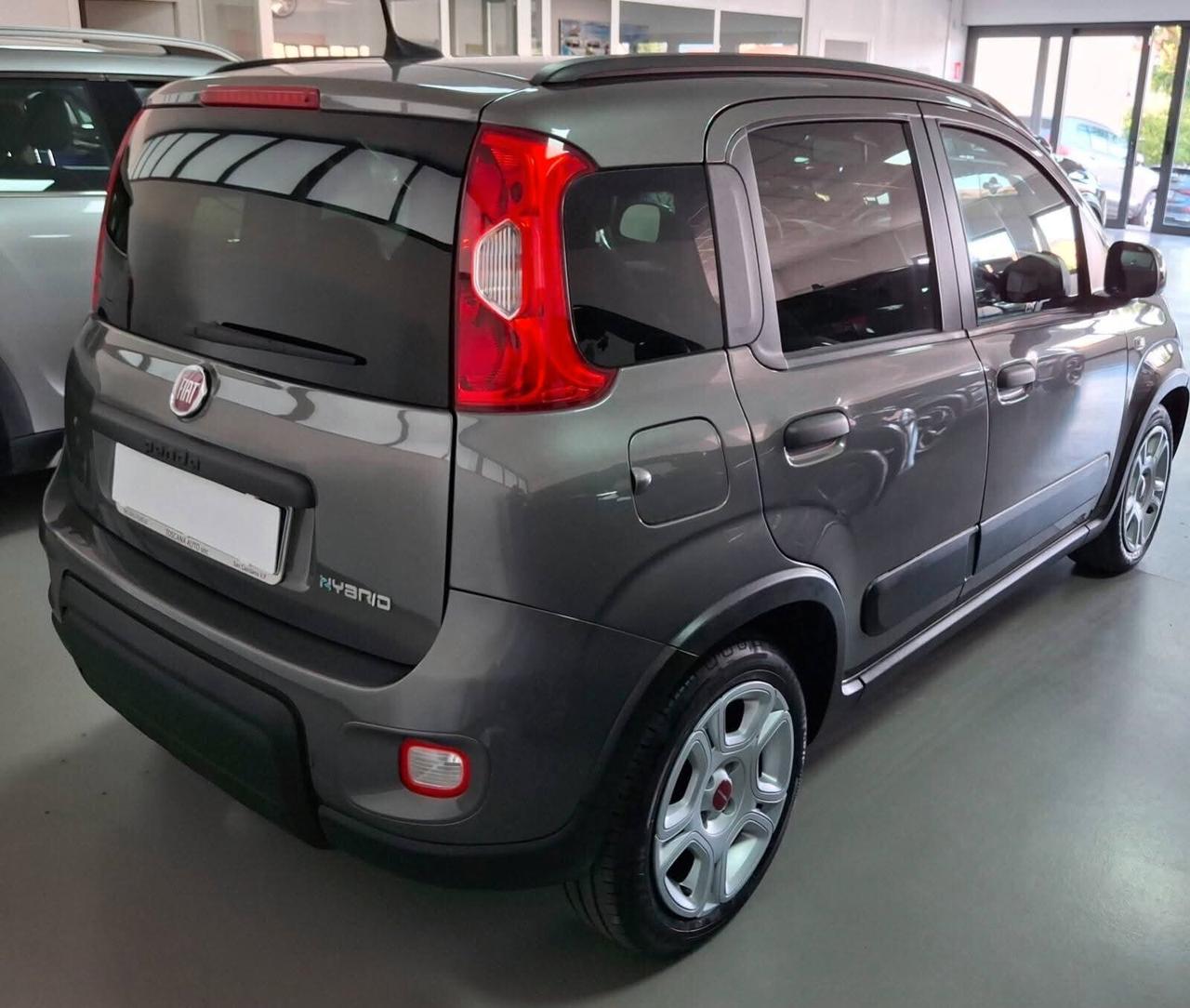 Fiat Panda 1.0 hybrid Vetri oscurati 5posti