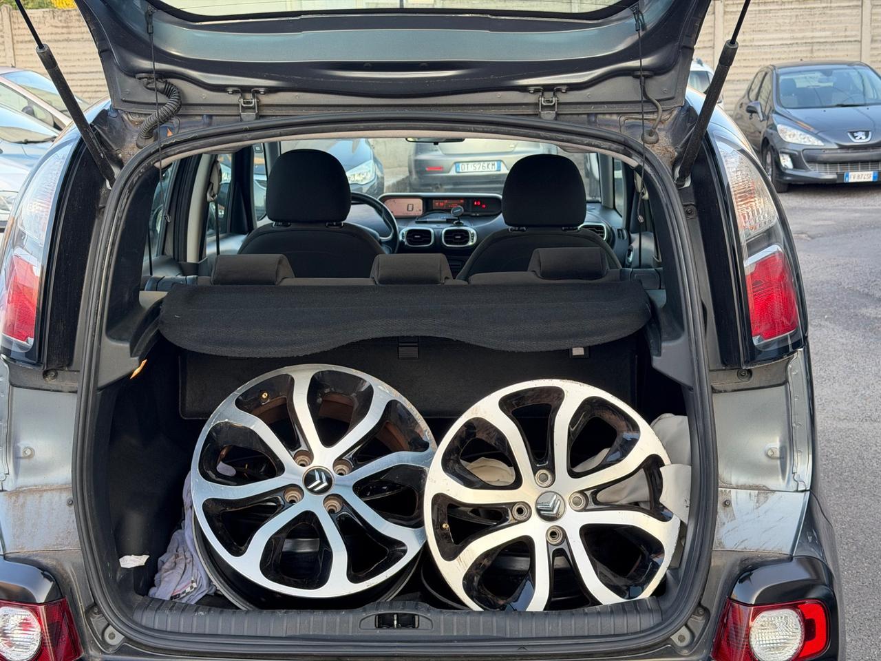 Citroen C3 Picasso 1.6 VTi 120 Exclusive Theatre