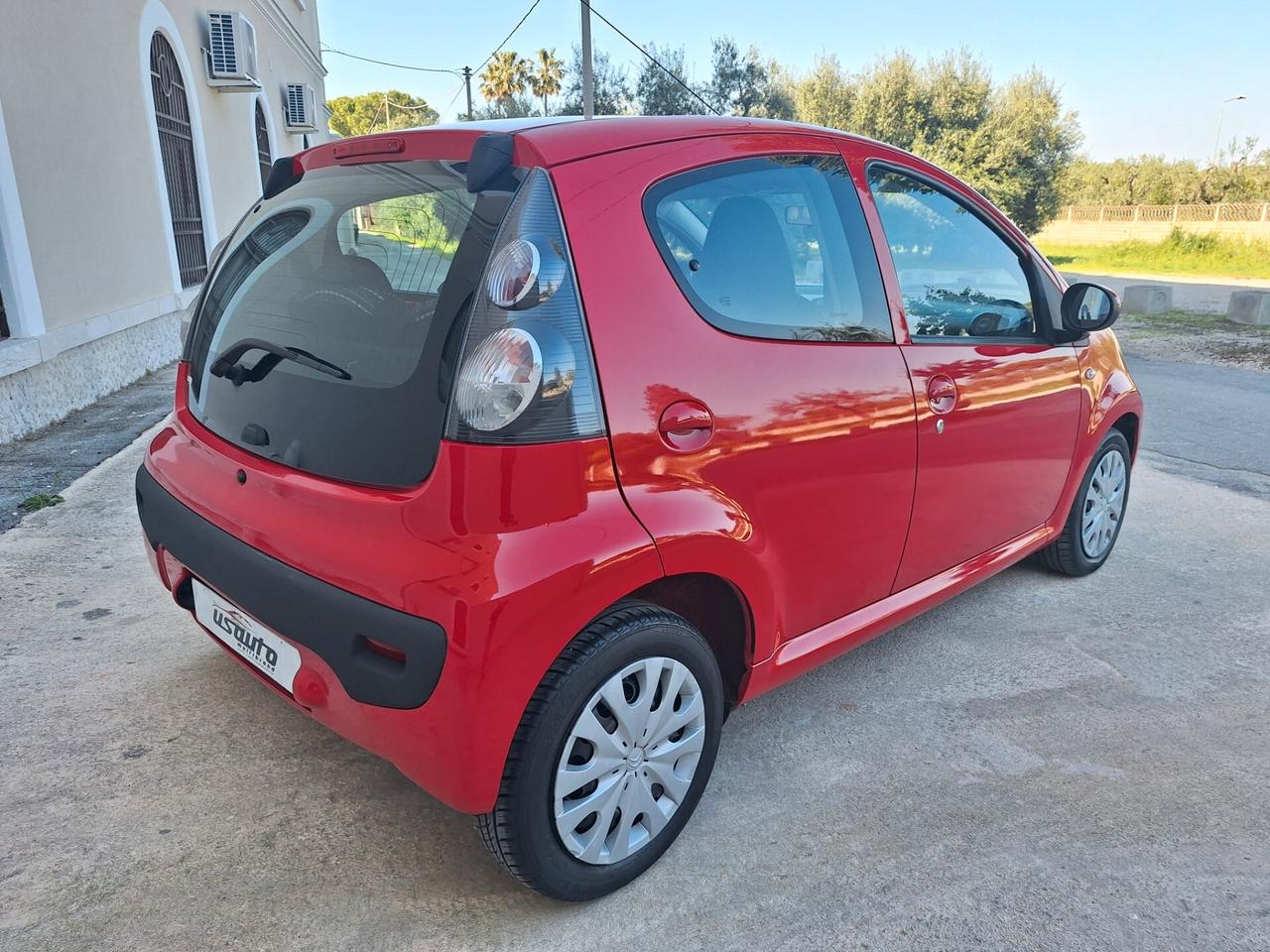 Citroen C1 1.0 5 porte Vanity Fair 2014