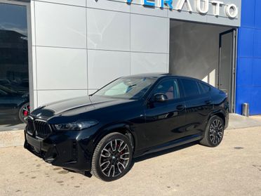 Bmw X6 xDrive30d 48V Msport - possibilità leasing e noleggio no scoring