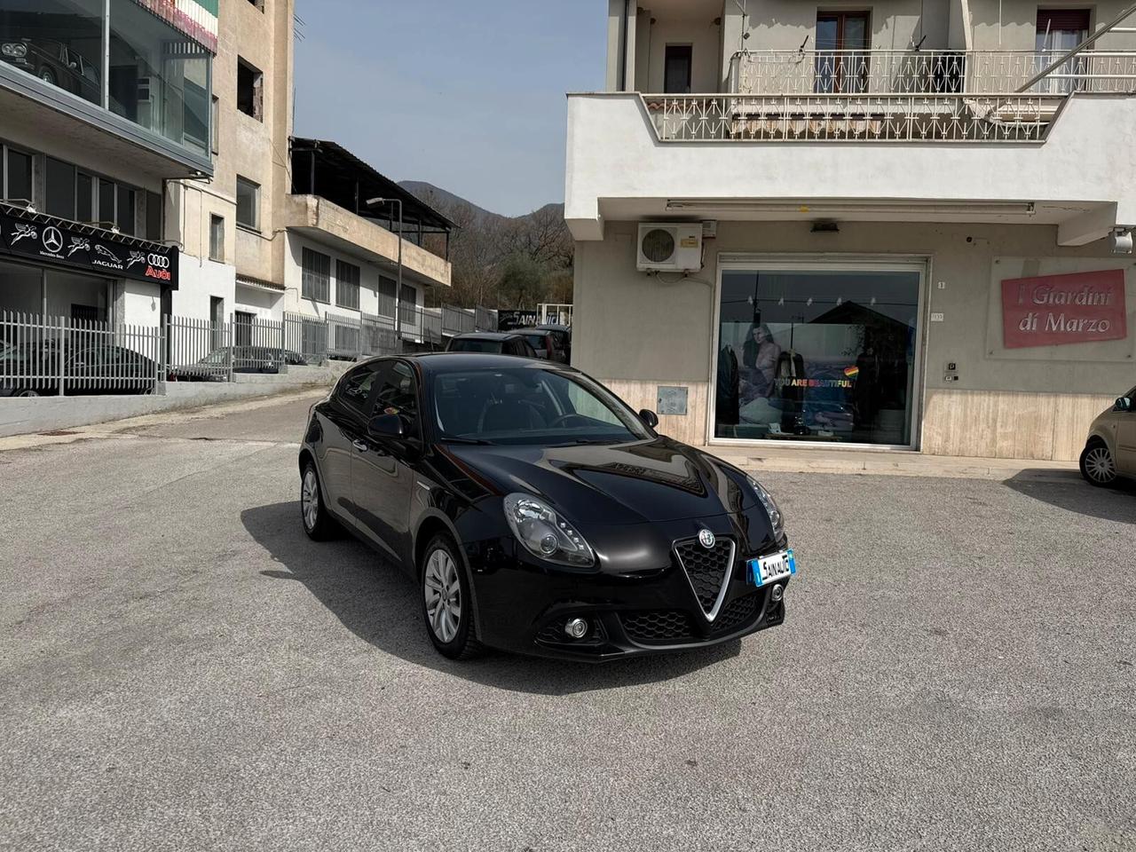Alfa Romeo Giulietta 1.6 JTDm 120 CV Garanzia