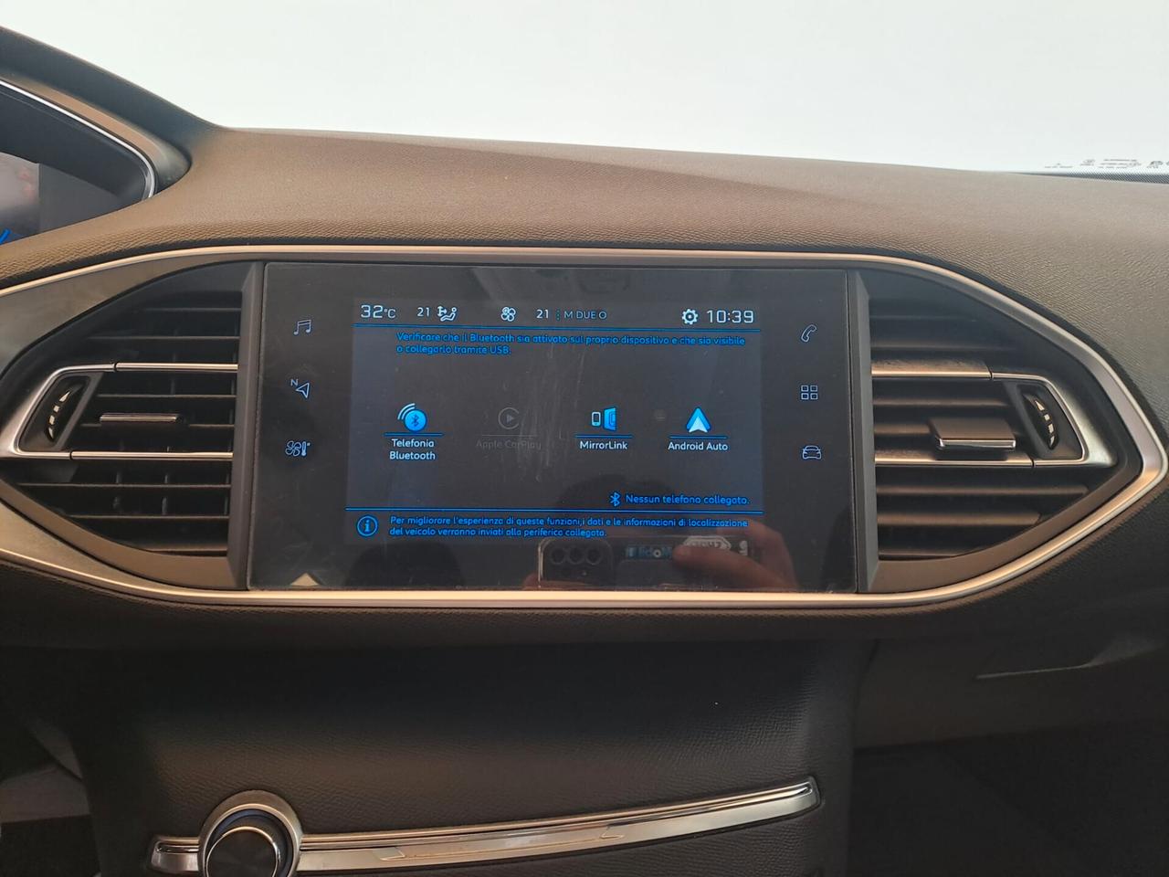 Peugeot 308 1.5 bluehdi Active *99.000*