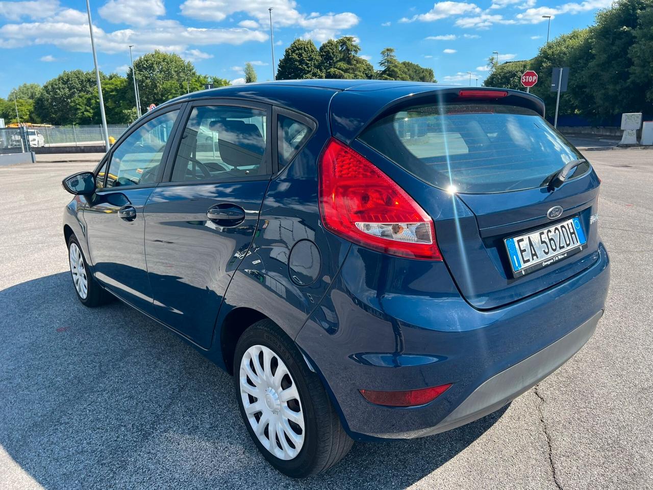 Ford Fiesta 1.2 60CV 5p. Tit. * 2010