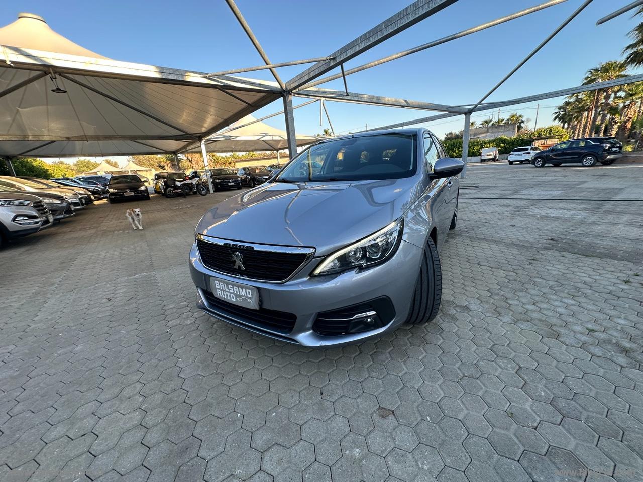 PEUGEOT 308 BlueHDi 130 S&S EAT8 SW Allure