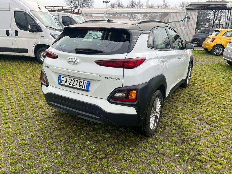 Hyundai Kona Kona 1.0 T-GDI Style