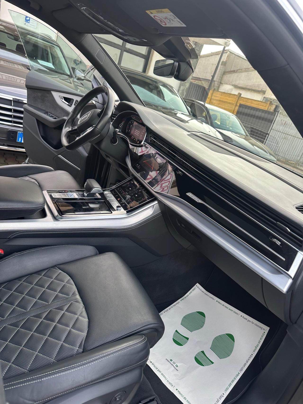 Audi Q8 50 TDI 286 CV quattro tiptronic