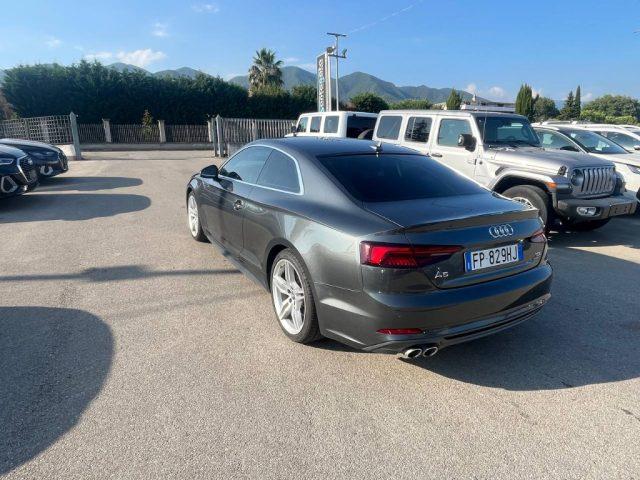 AUDI A5 2.0 TDI 190 CV ultra S -line