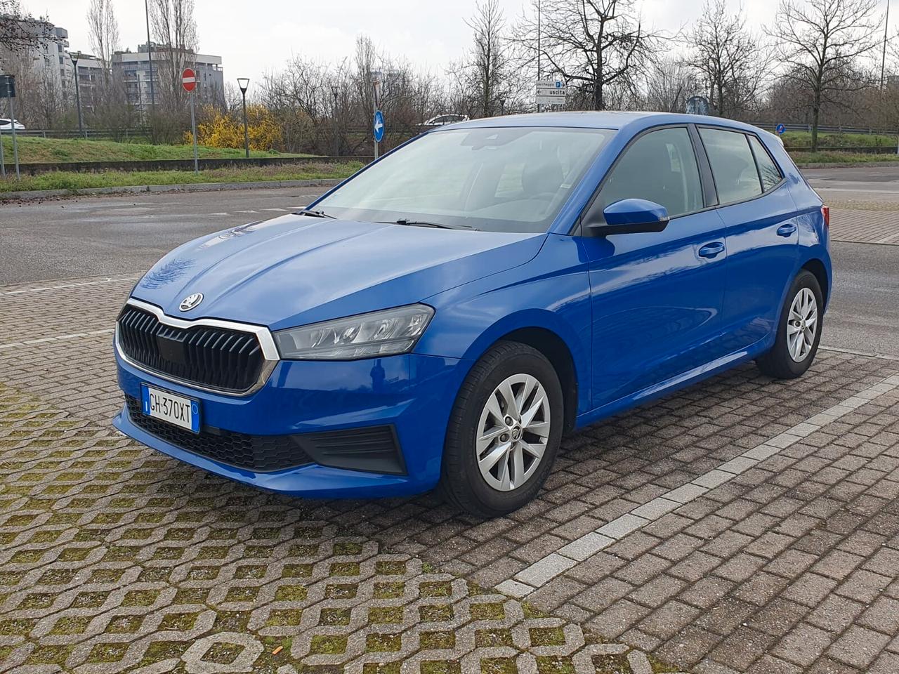 Skoda Fabia 1.0 TSI EVO 95 CV Ambition