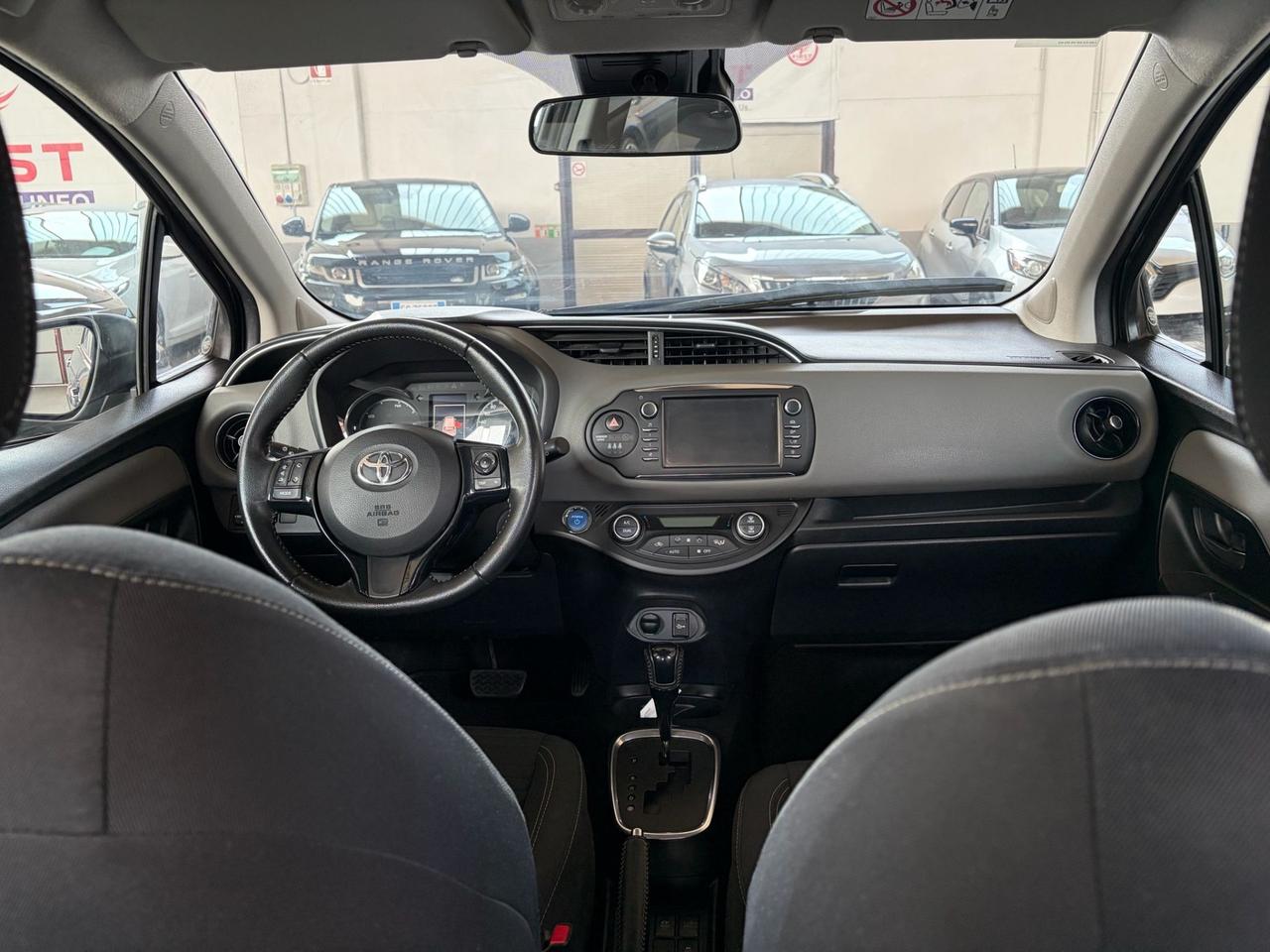 Toyota Yaris 1.5 Hybrid 5 porte Active