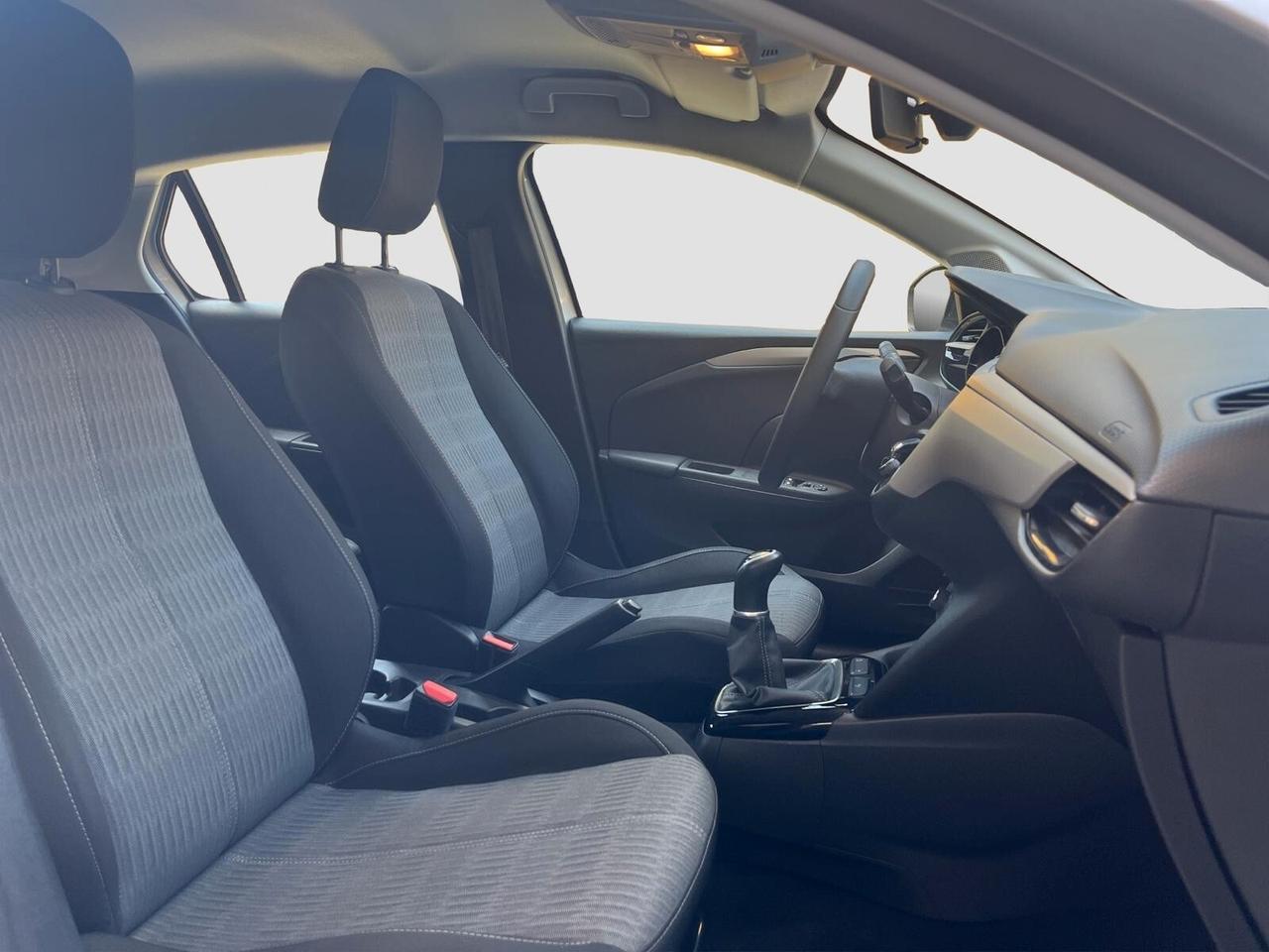 Opel Corsa 1.2 BENZINA 75 CV Elegance 2022